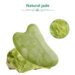 Gua Sha Jade Véritable