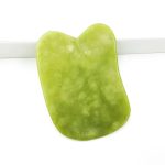 Gua Sha Jade Véritable