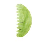 Gua Sha Jade Véritable