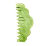 Gua Sha Jade Véritable