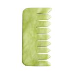 Gua Sha Jade Véritable