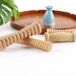 Masseur pour Pied en Bois