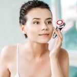 Masseur Visage Anti Ride