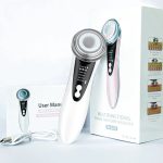 Masseur Visage Anti Ride